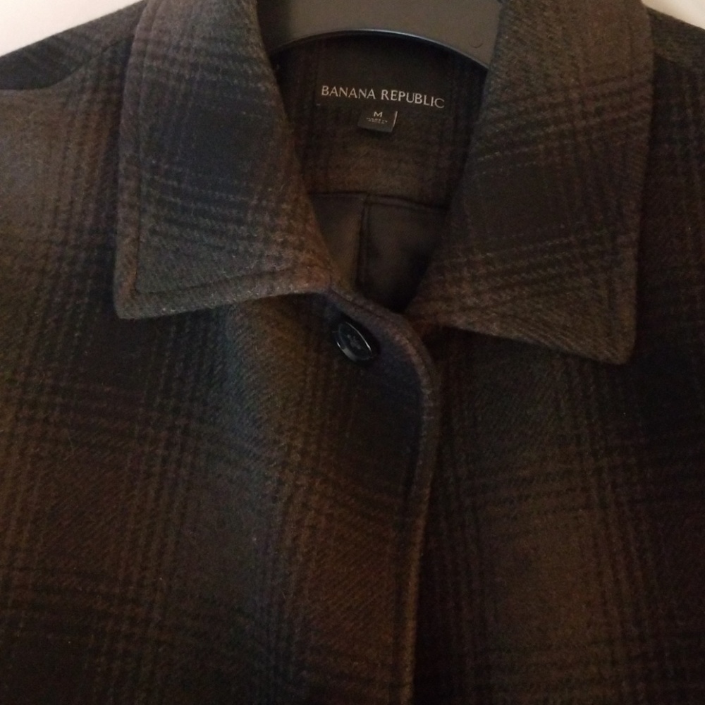 Men's 3/4 length Topcoat